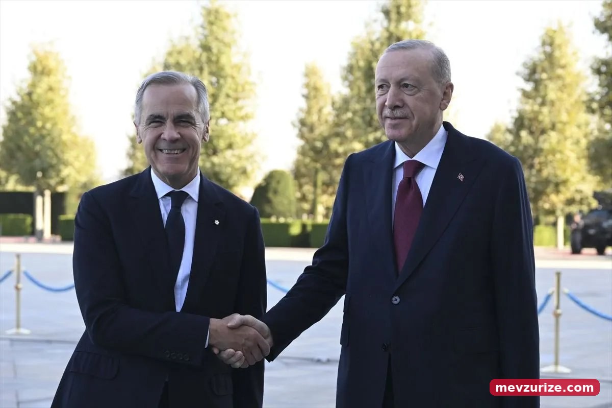 Türkiye’nin savunma modeli Kanada’nın radarında! Carney, 'Alacağımız çok ders var' diyerek duyurdu