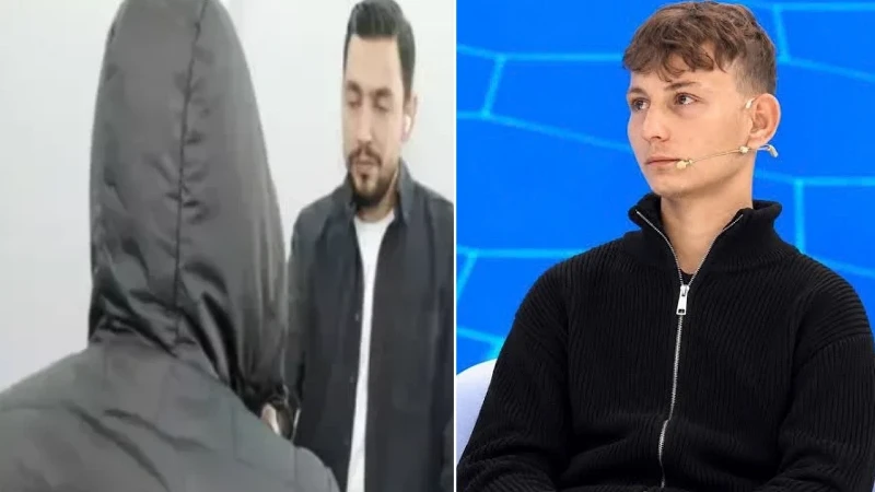 Türkiye'nin kilitlendiği Hamid Yorulmaz olayında sıcak gelişme: Babası olduğu iddia edilen kişiyle canlı yayında yüzleşti