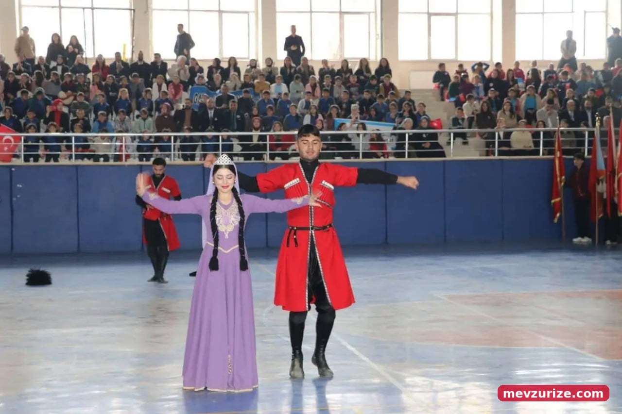 TUTAK 29 EKİM KUTLAMALARI