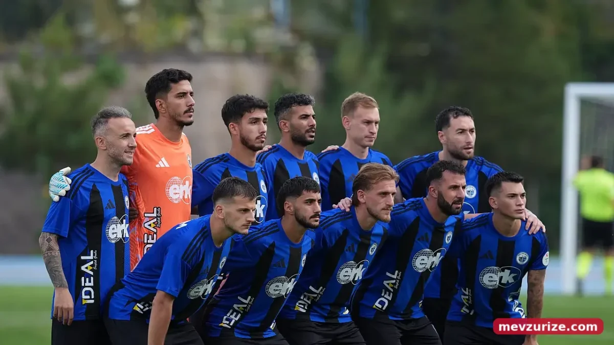Üç puan Erciyes 38 FK’nin