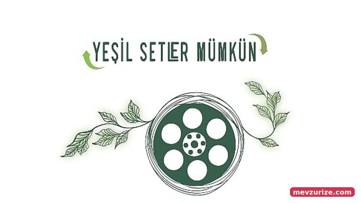 Uluslararası Antalya Altın Portakal Film Festivali'nde Yeşil Setler Mümkün Ödülleri Verilecek
