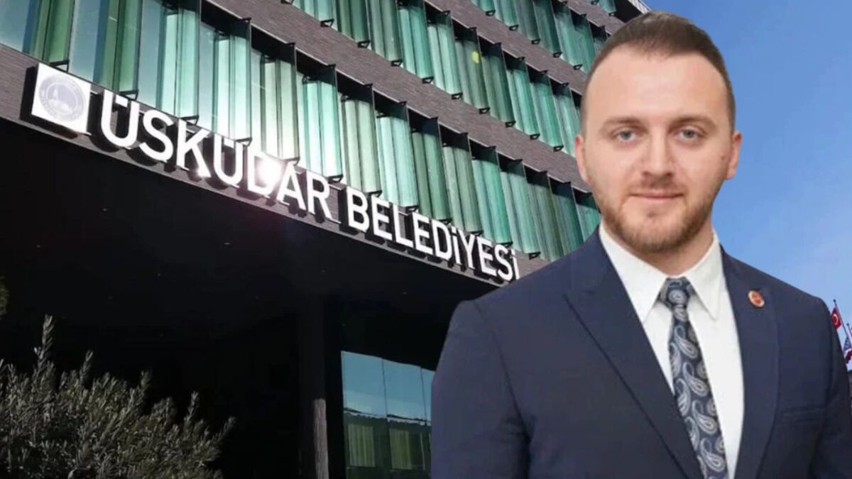 Üsküdar Başkan Vekili Muhammed Emin Sarıoğlu Kimdir?