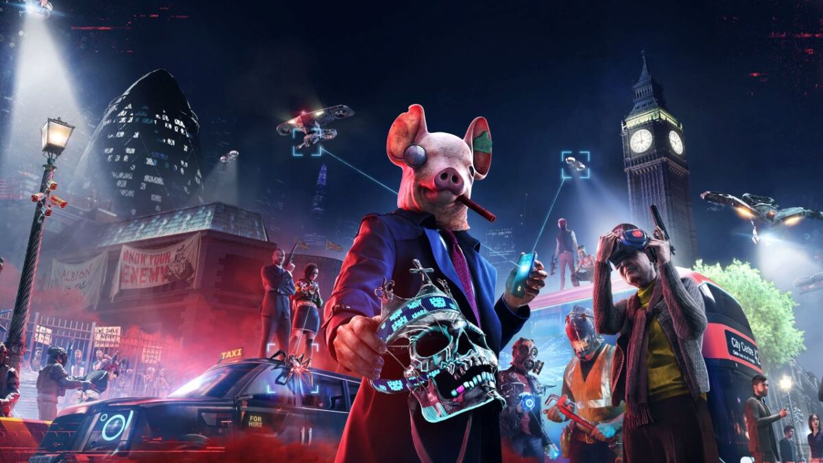 Watch Dogs: Legion Director’s Cut’ın 2027'nin İlk Yarısında Çıkacağı İddia Ediliyor