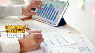 Riskten kaçan yatırımcı BESe yöneldi