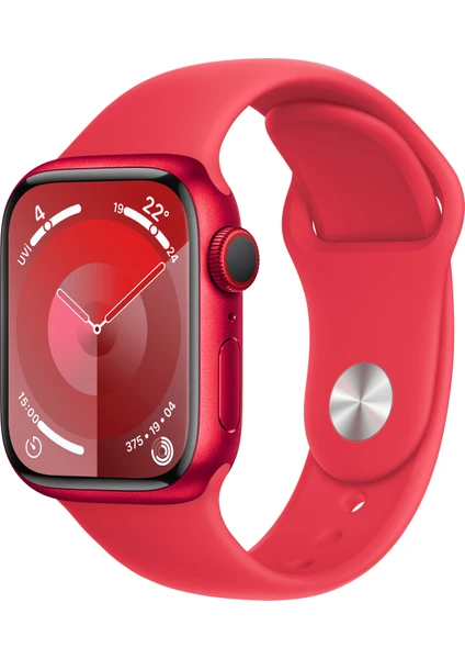 Apple Watch Series 9: Hücresel bağlantılı 41 mm model sepette 21.849,05 TL