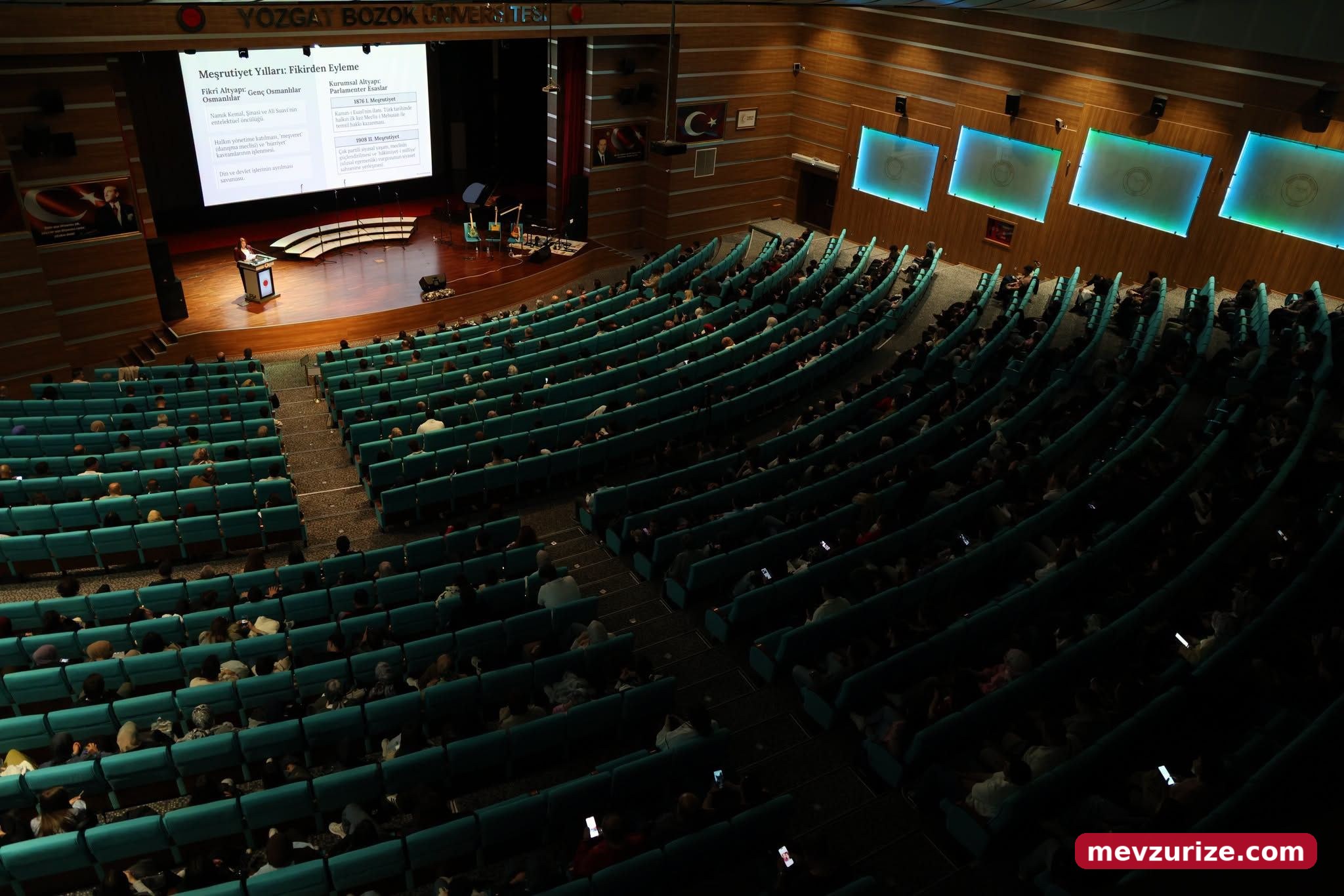 Cumhuriyet Bayramı Programı Düzenlendi2