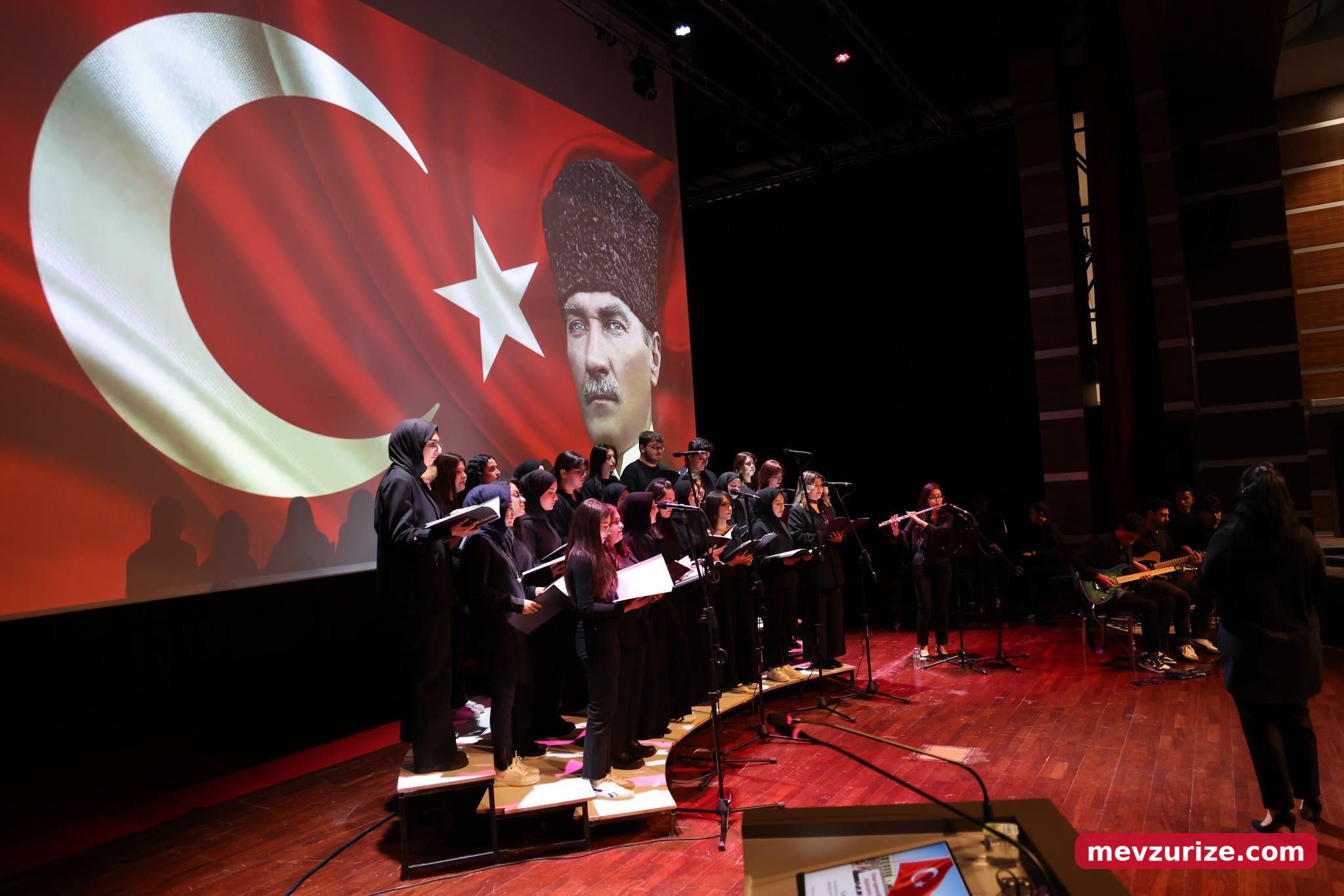 Cumhuriyet Bayramı Programı Düzenlendi3