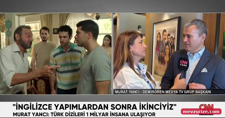 Yunanistan Kanal D dizilerini konuşuyor
