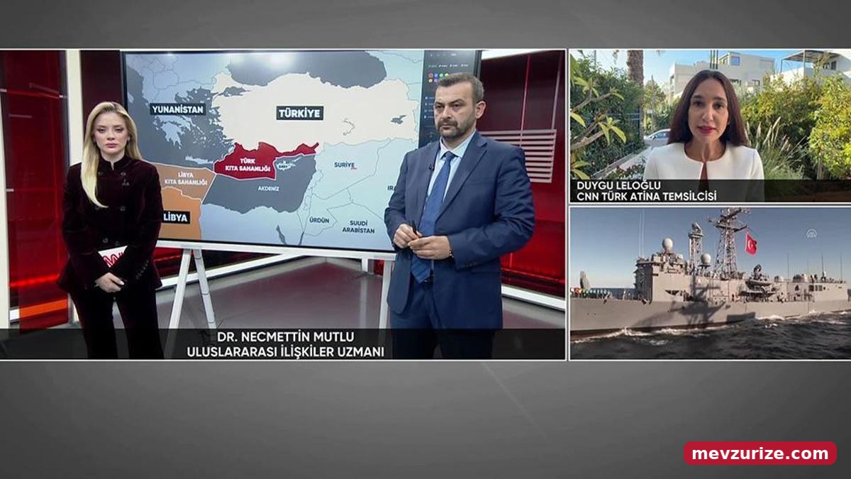 Yunanistan'da Libya depremi: SATILDIK!