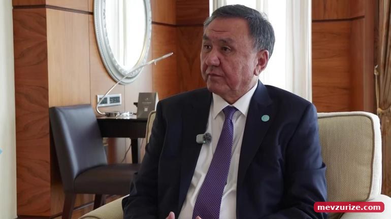 Zirve Ankarada kilit isim CNN TÜRKte: Türk devletleri savunmada nasıl birleşiyor