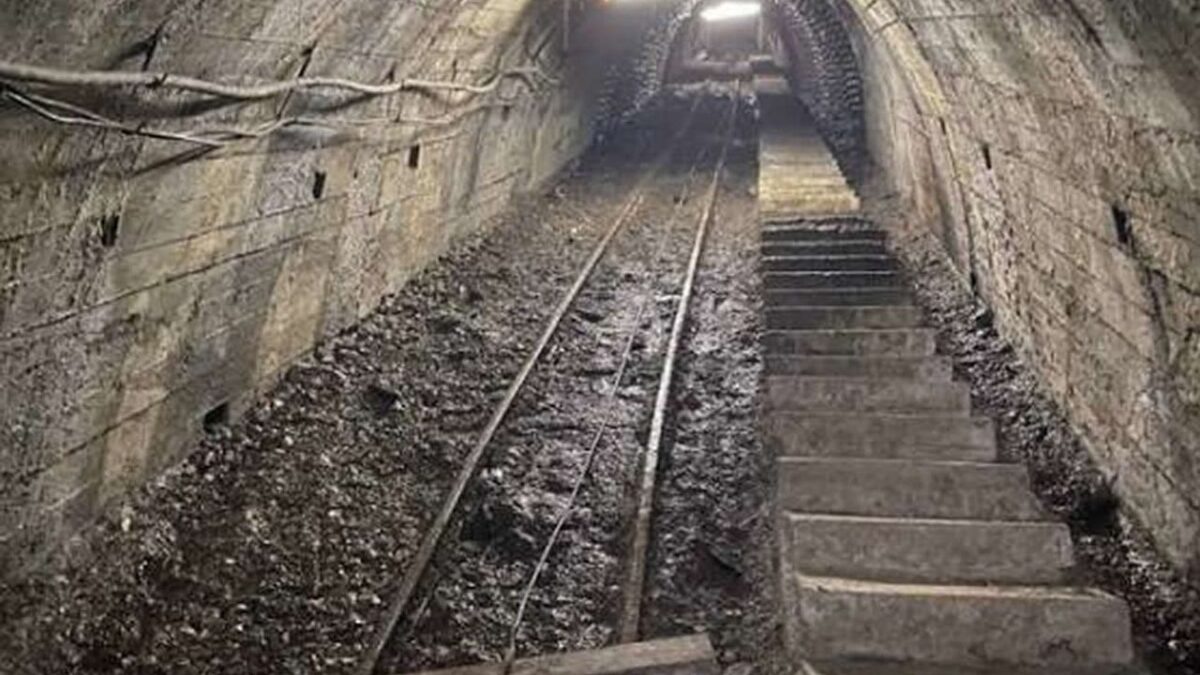 Zonguldak'ta maden ocağında grizu patlaması! 2 işçi hayatını kaybetti